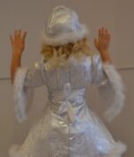 Костюм Снегурочка "Модняшка" — изображение 4