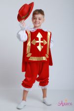 прокат костюм мушкетер в Одессе