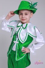 прокат костюм подснежник для мальчика
