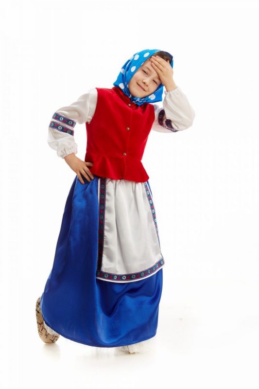 Костюм Бабушка