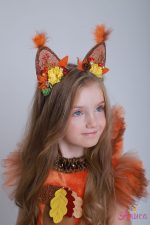 прокат костюм белочка одесса